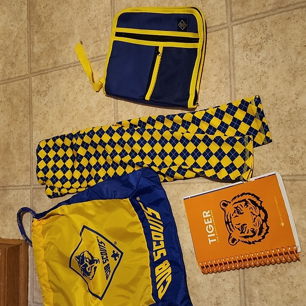 Tiger Cub Scout Bundle